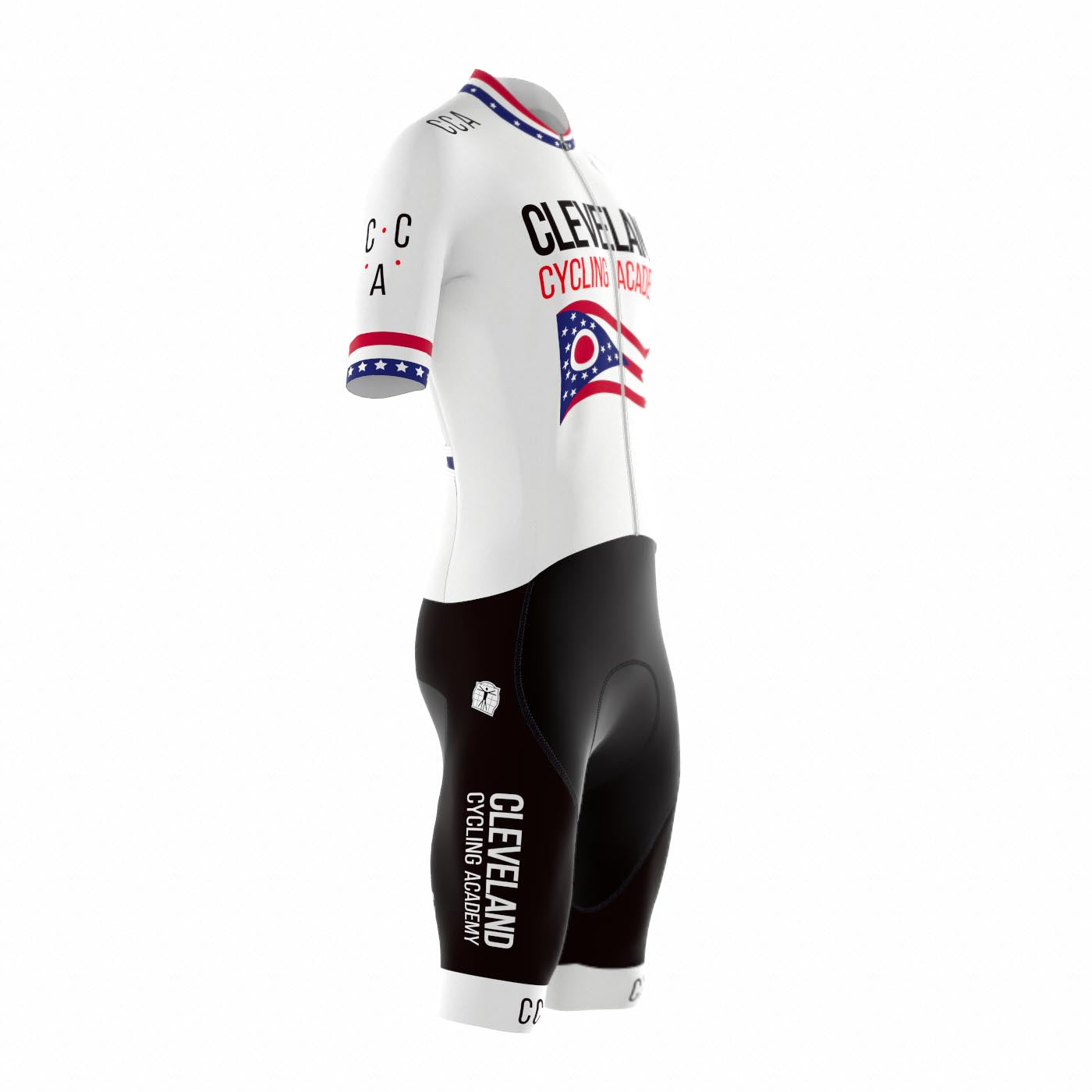 Epic Breeze Road Race Suit - Men (Paul Martin OH State Champ)