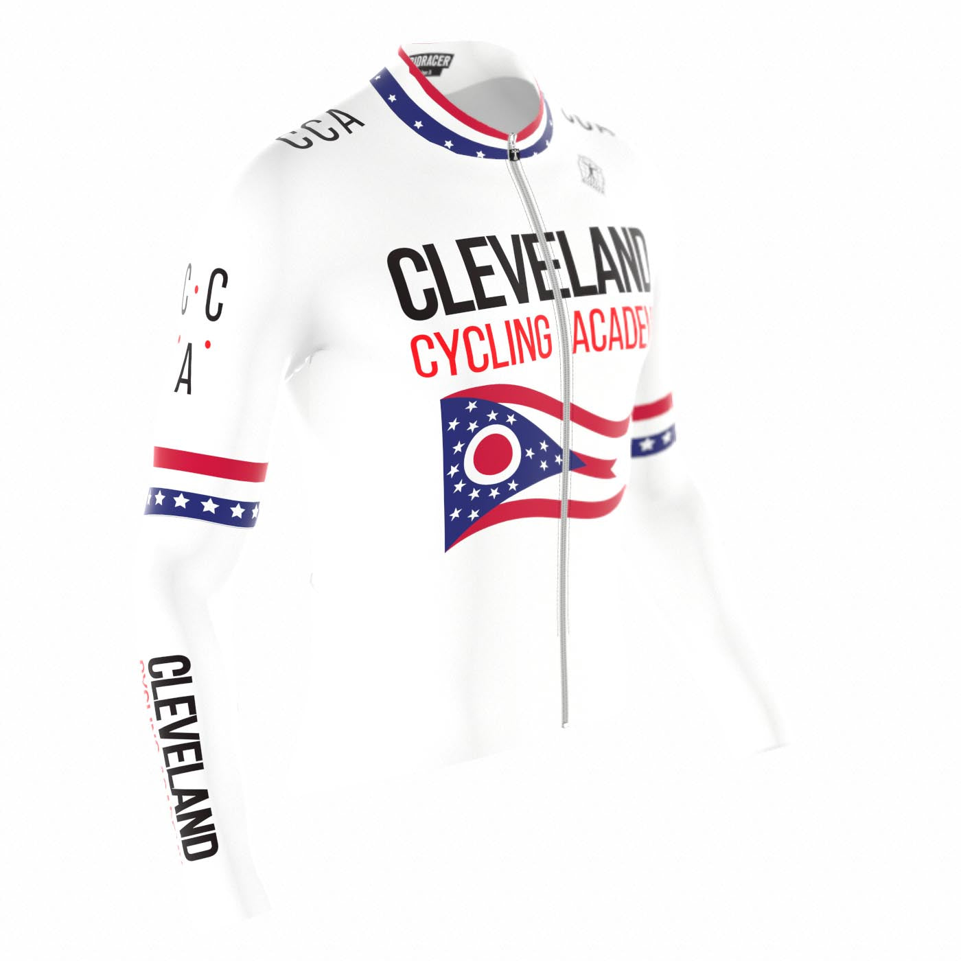Epic Long Sleeve Jersey - Plus - Men (Paul Martin OH State Champ)