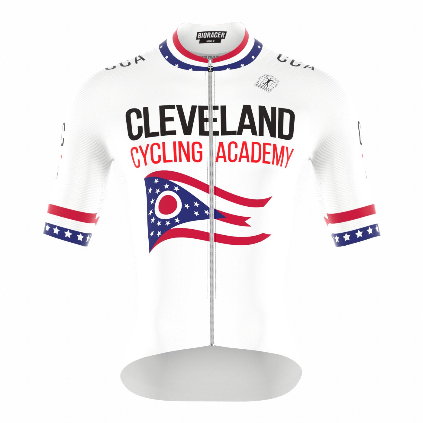 Jersey SS Epic Breeze - Plus - Men (Paul Martin OH State Champ)