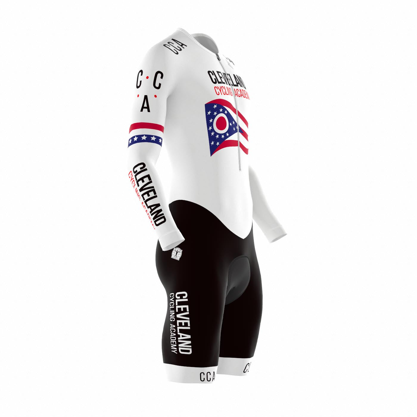 Aerosuit LS Epic Time Trial - Men (Paul Martin OH State Champ)