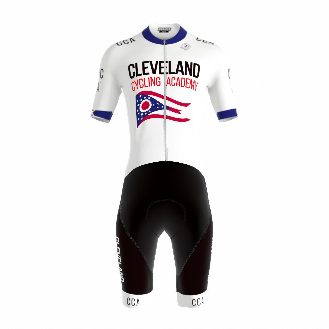 Epic Breeze Road Race Suit - Men (Ohio State Champ)