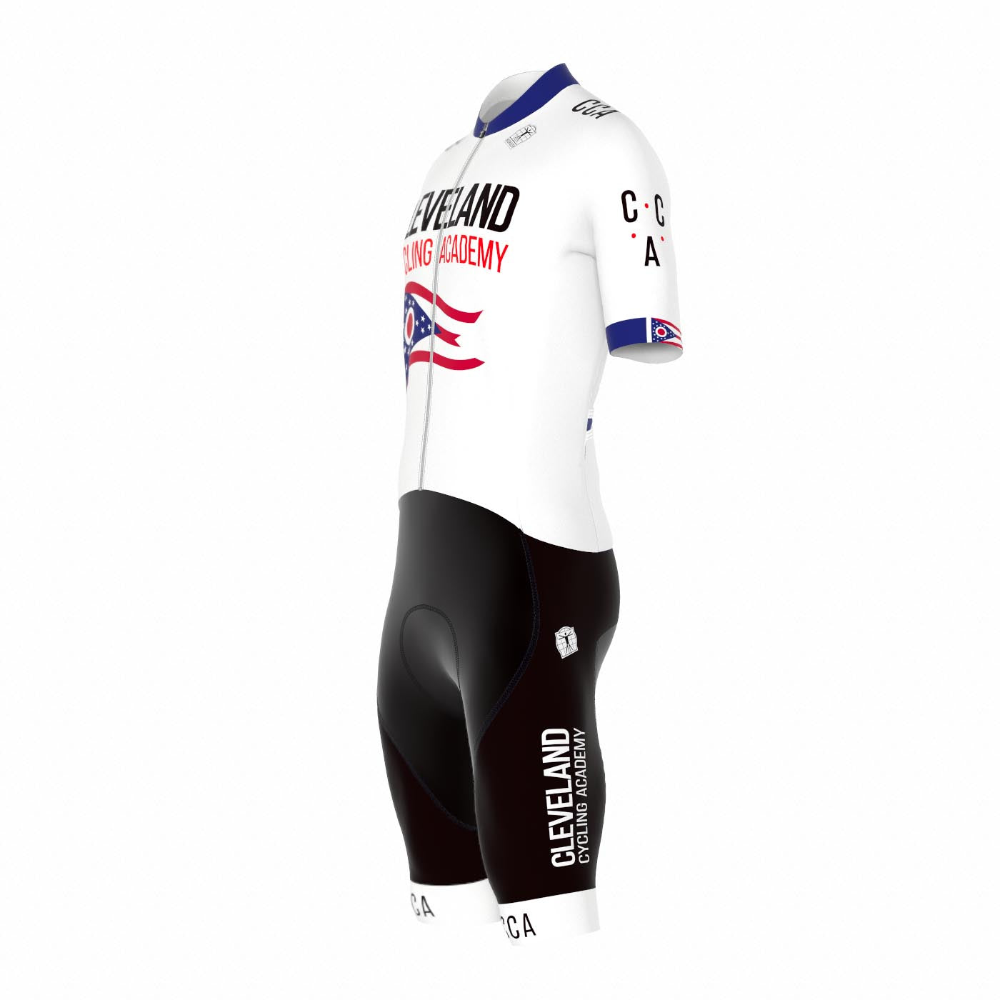 Epic Breeze Road Race Suit - Men (Ohio State Champ)