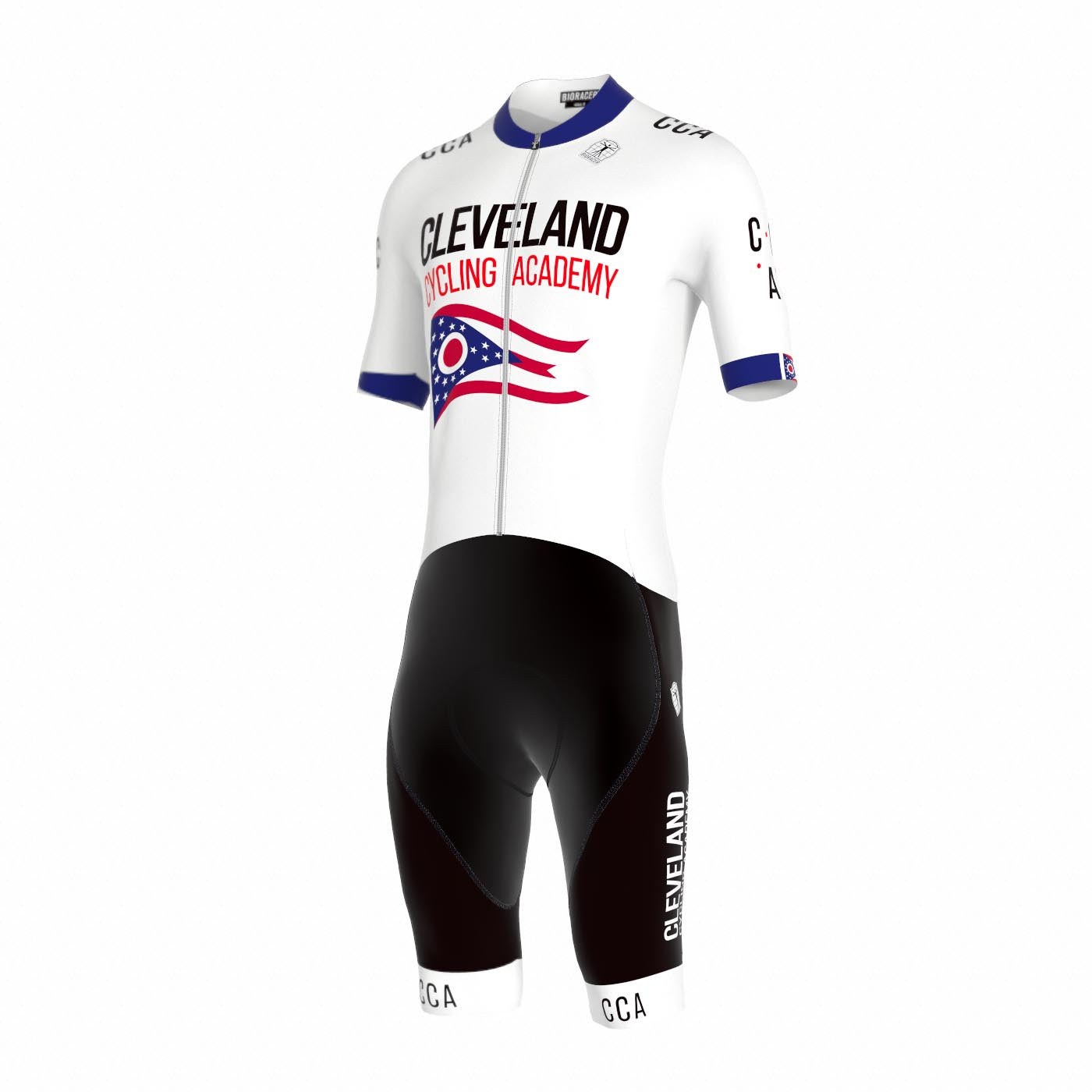 Epic Breeze Road Race Suit - Men (Ohio State Champ)