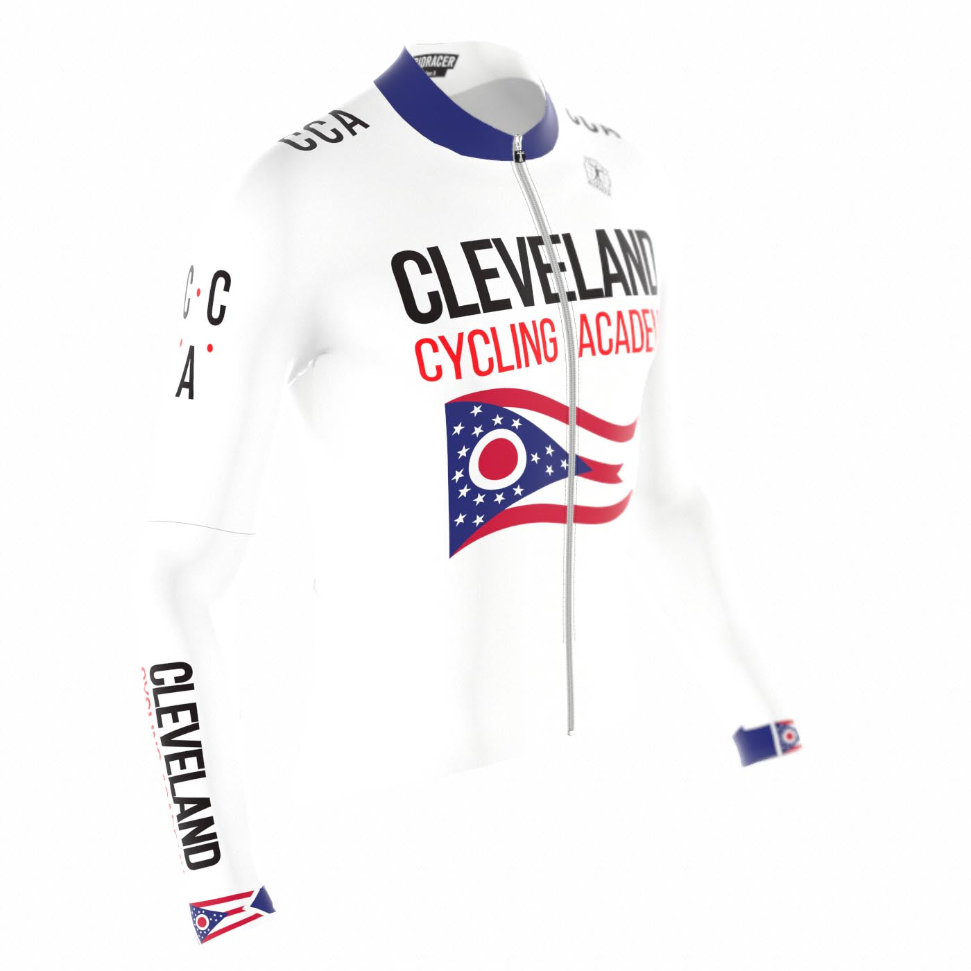 Epic Long Sleeve Jersey - Plus - Men (Ohio State Champ)