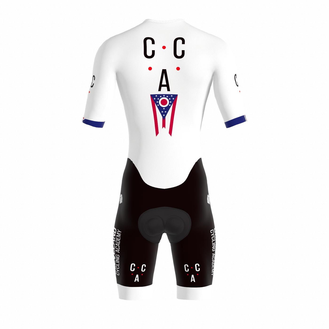 Aerosuit SS Epic Time Trial - Men (Ohio State Champ)