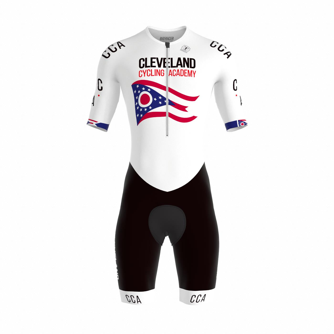 Aerosuit SS Epic Time Trial - Men (Ohio State Champ)
