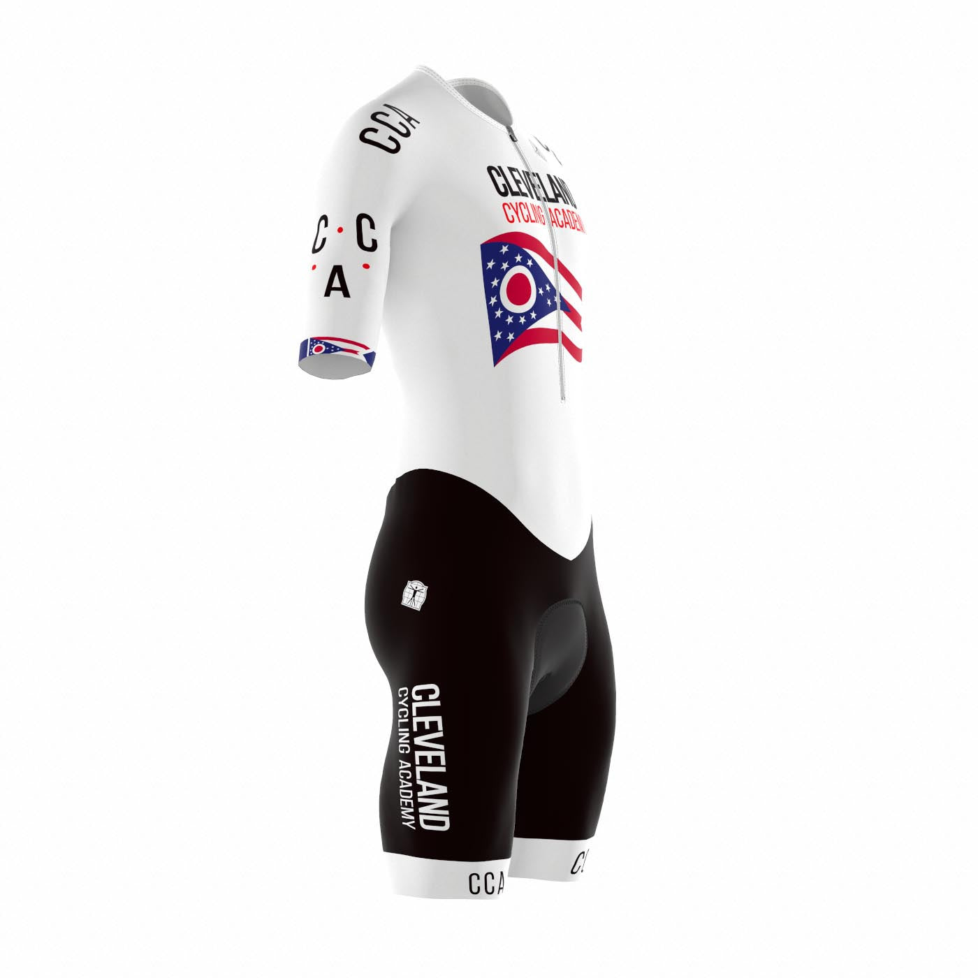 Aerosuit SS Epic Time Trial - Men (Ohio State Champ)