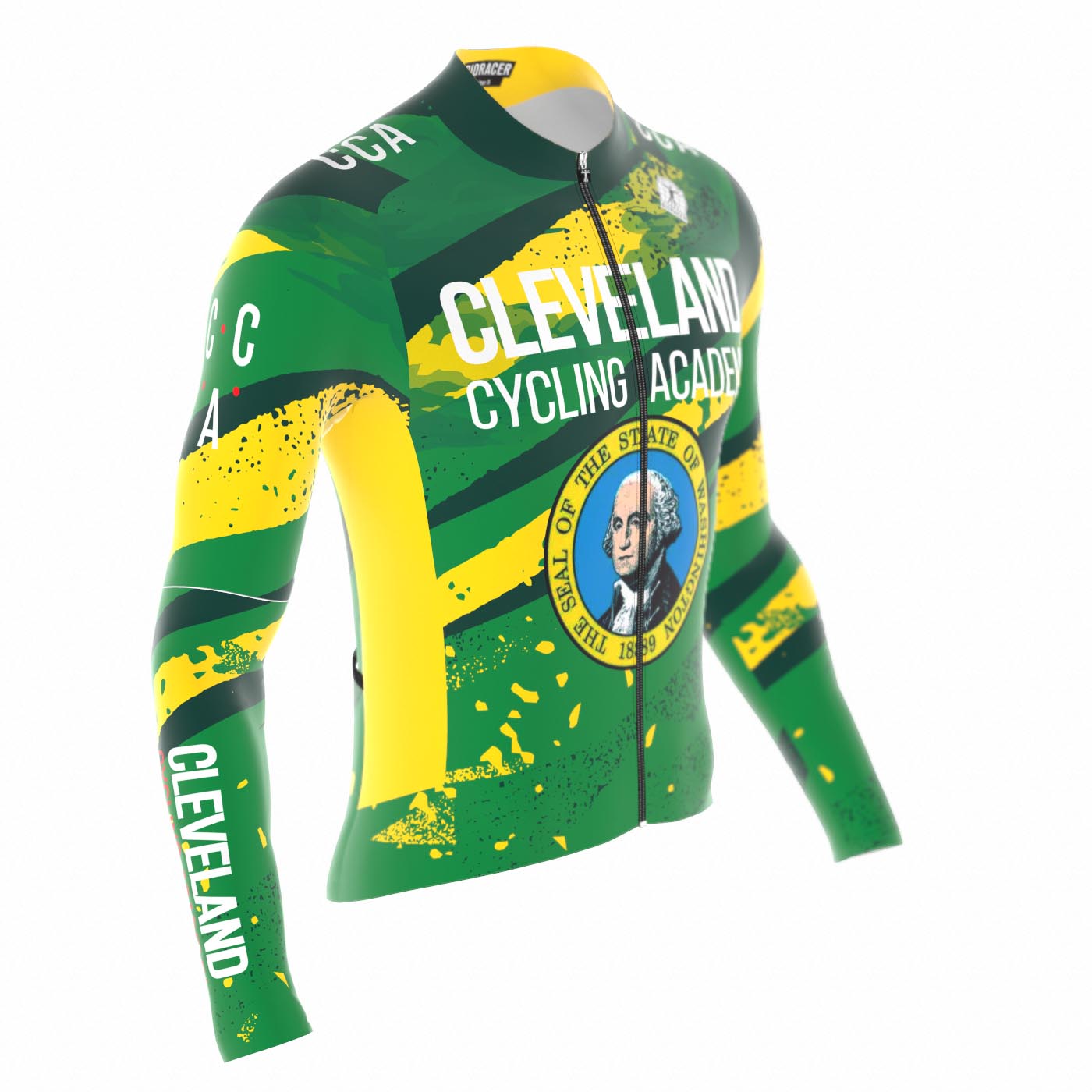 Epic Long Sleeve Jersey - Plus - Men