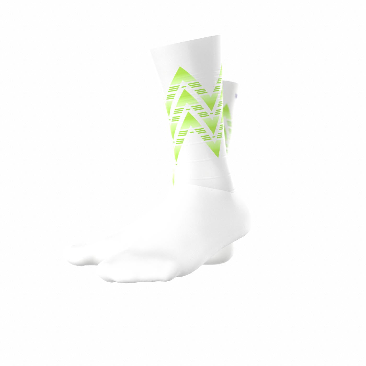 Speed Sock Stripe - Unisex