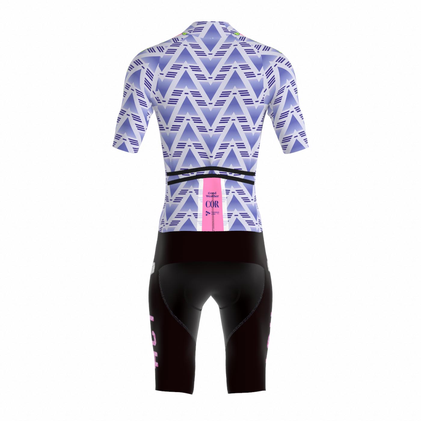 Aerosuit SS Epic Road Race - Men