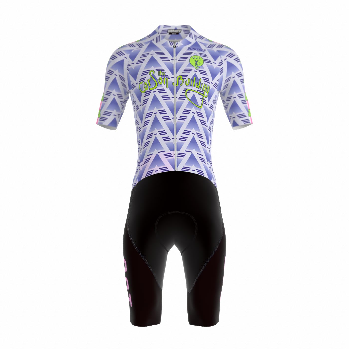 Aerosuit SS Epic Road Race - Men