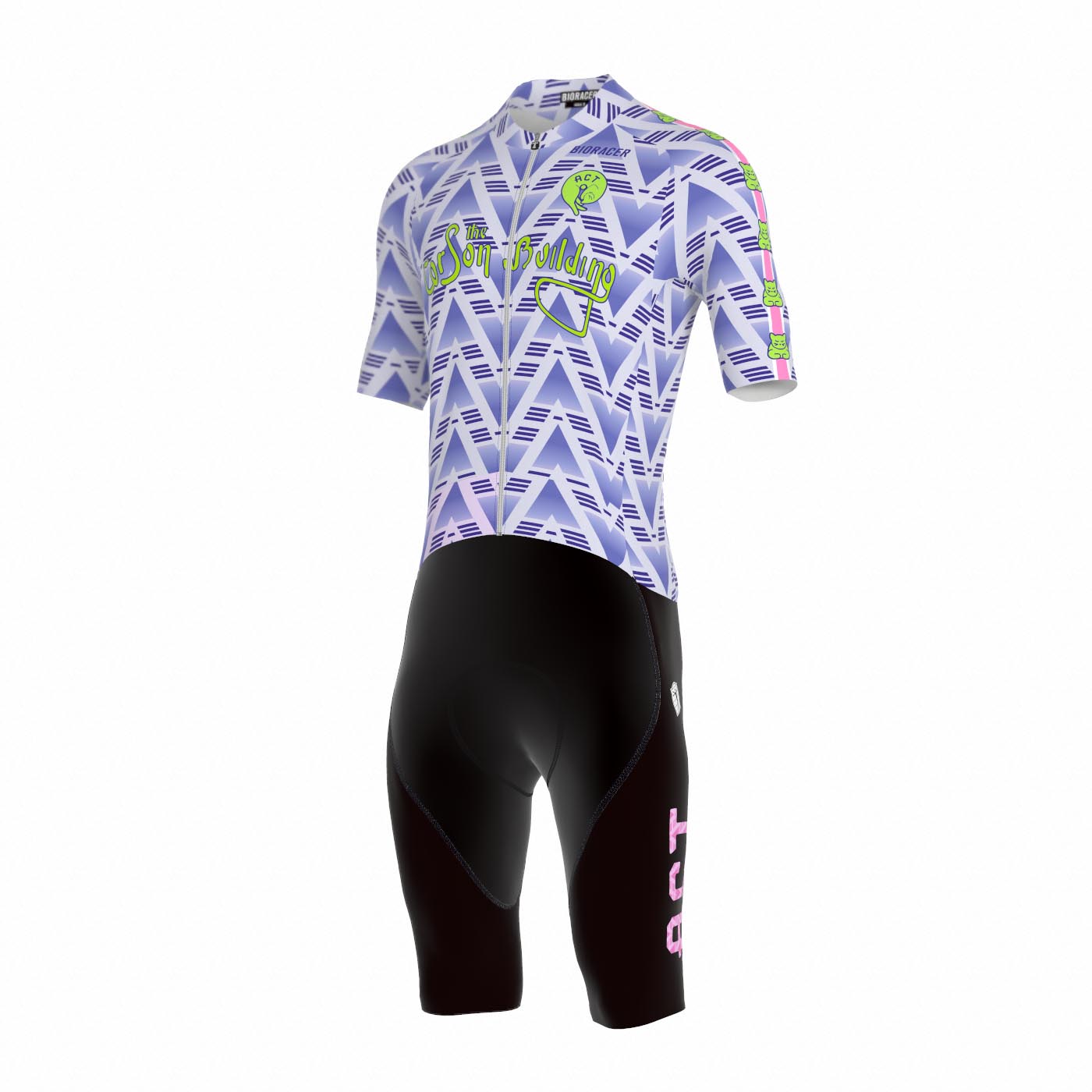 Aerosuit SS Epic Road Race - Men