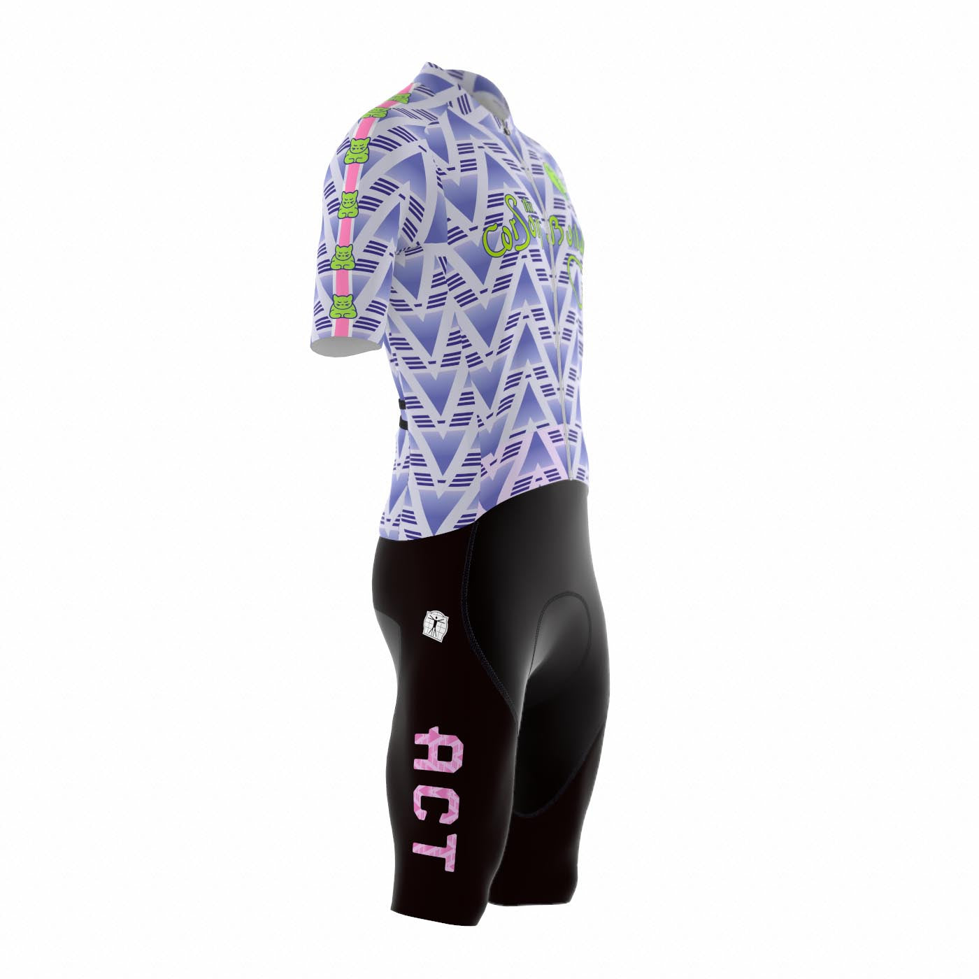Aerosuit SS Epic Road Race - Men