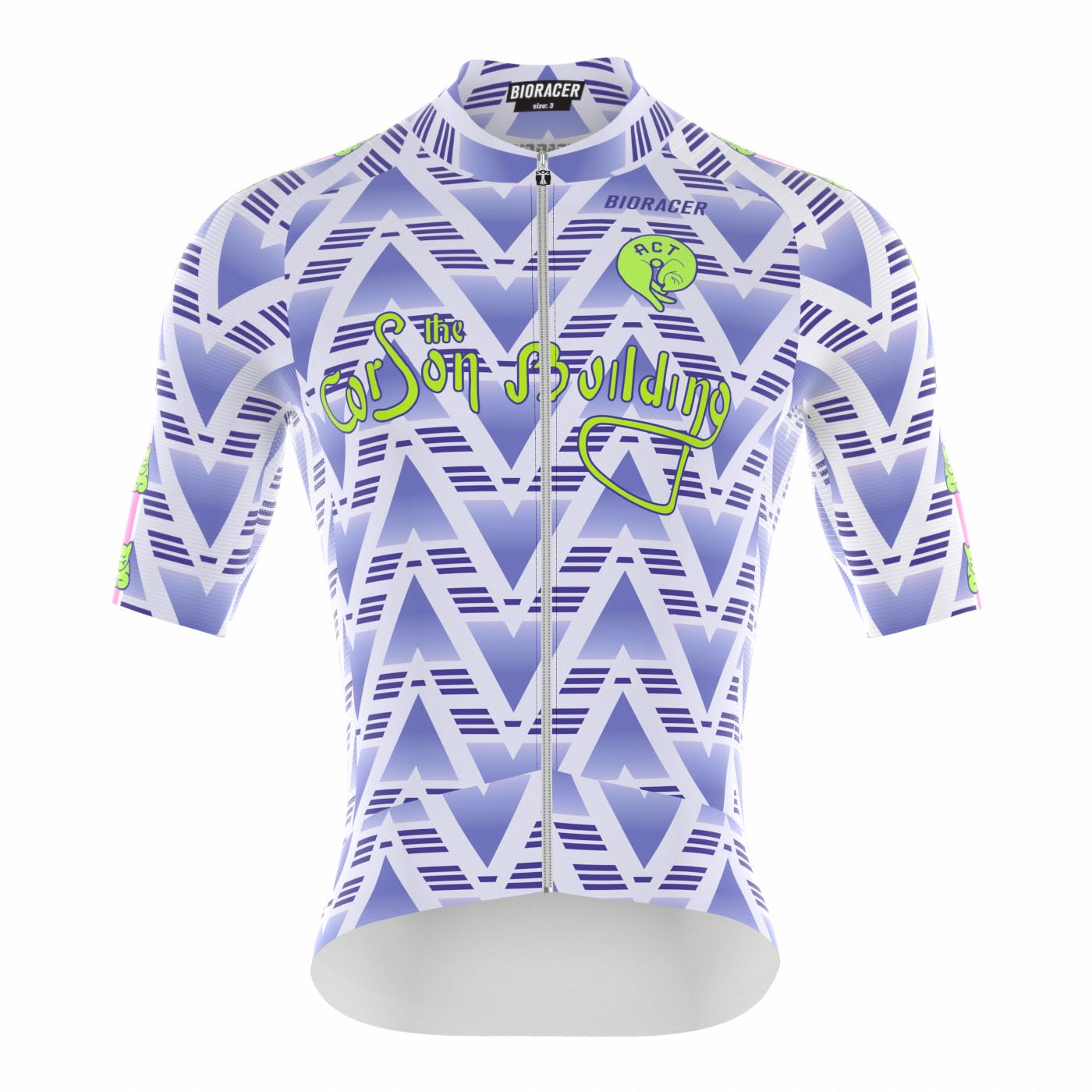 Jersey SS Epic - Plus - Men
