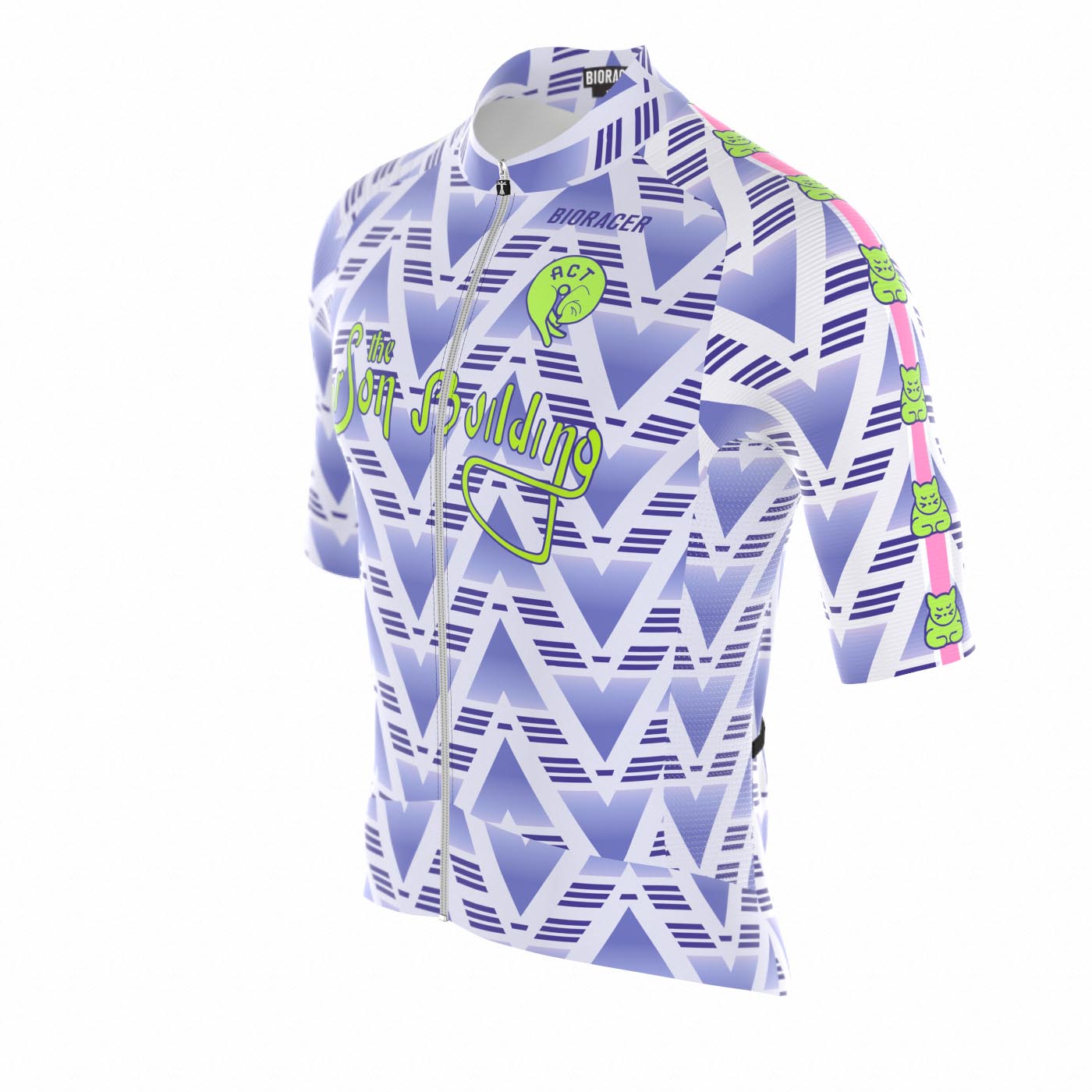 Jersey SS Epic - Plus - Men