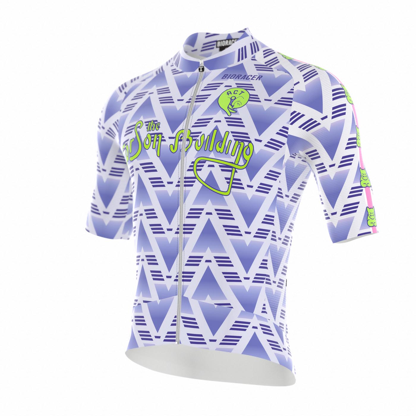 Jersey SS Epic - Plus - Men