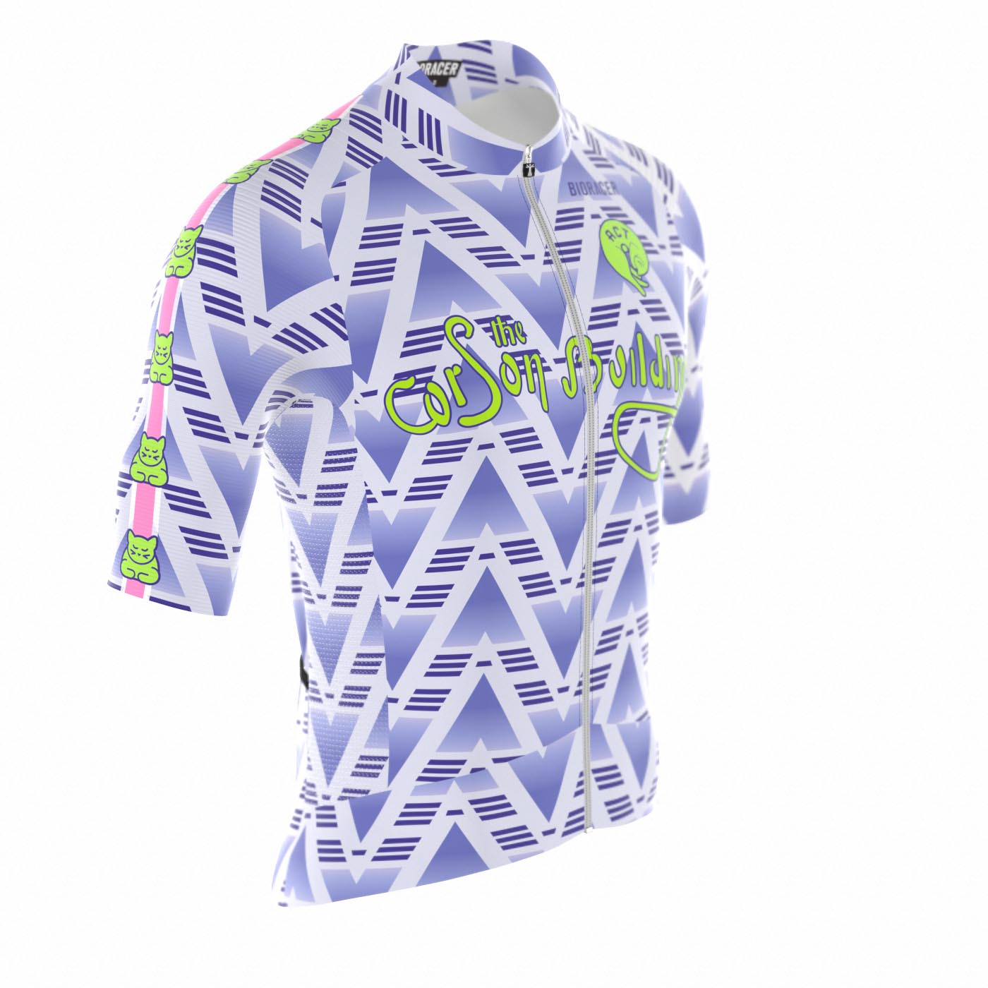 Jersey SS Epic - Plus - Men