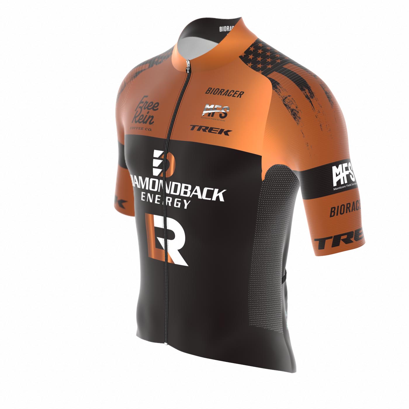 Jersey SS Epic Breeze - Plus - Men (No Collar)