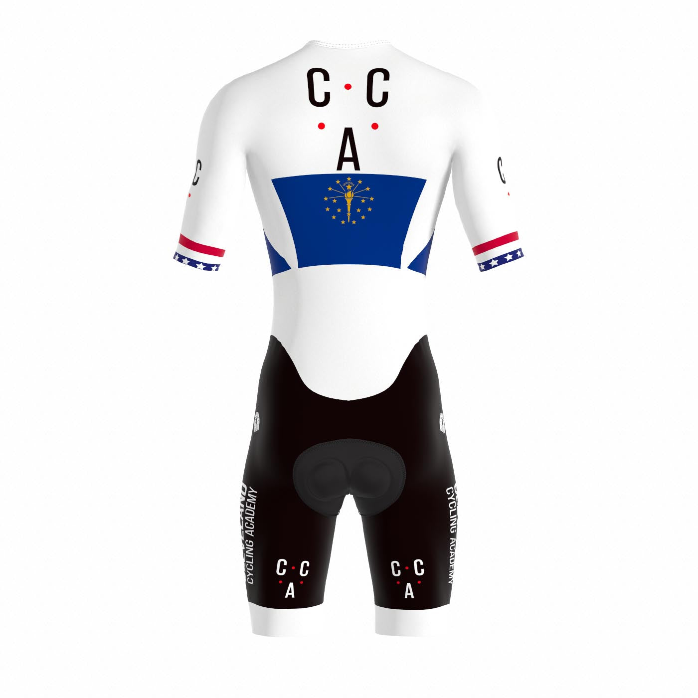 Aerosuit SS Epic Time Trial - Men - Jackson Clary