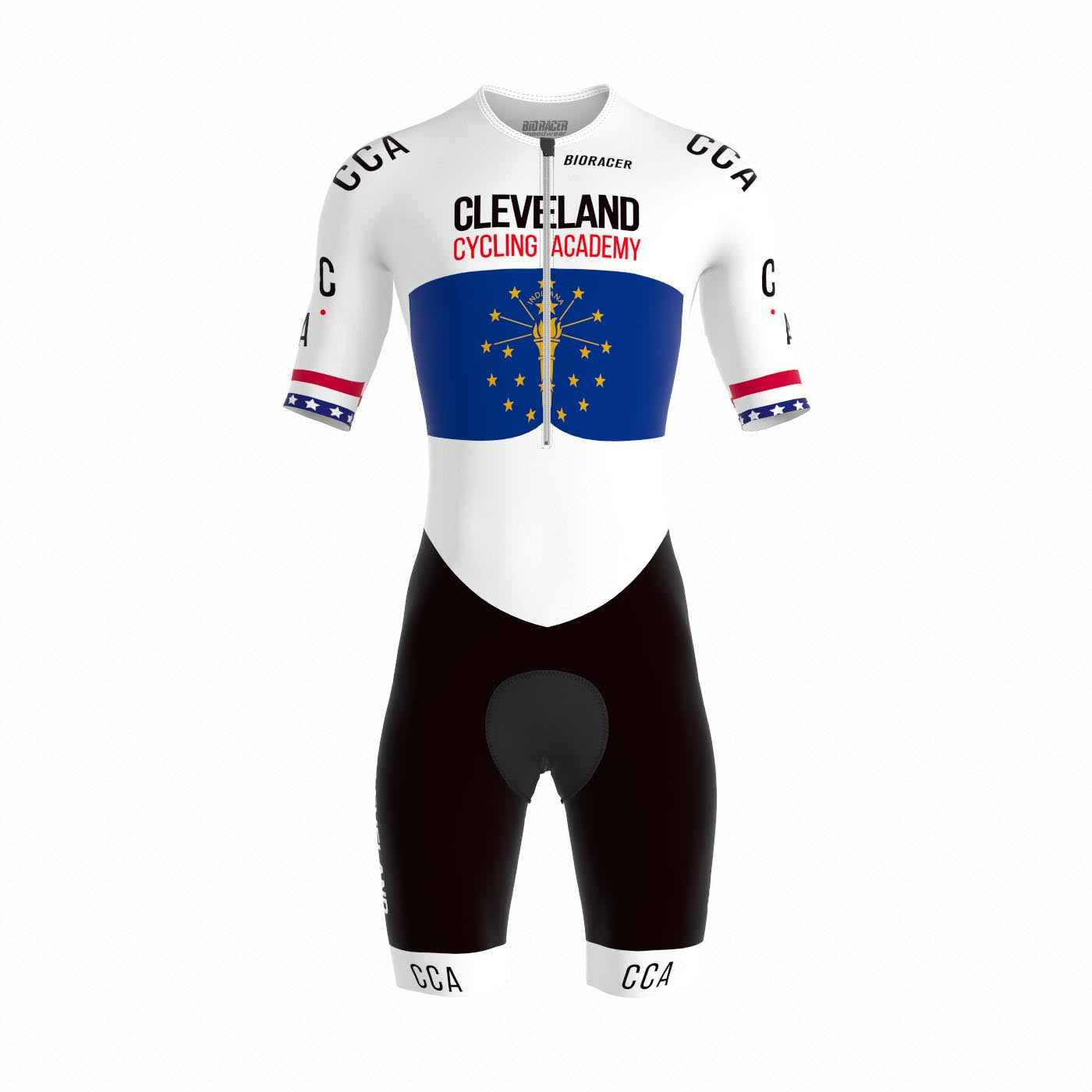 Aerosuit SS Epic Time Trial - Men - Jackson Clary