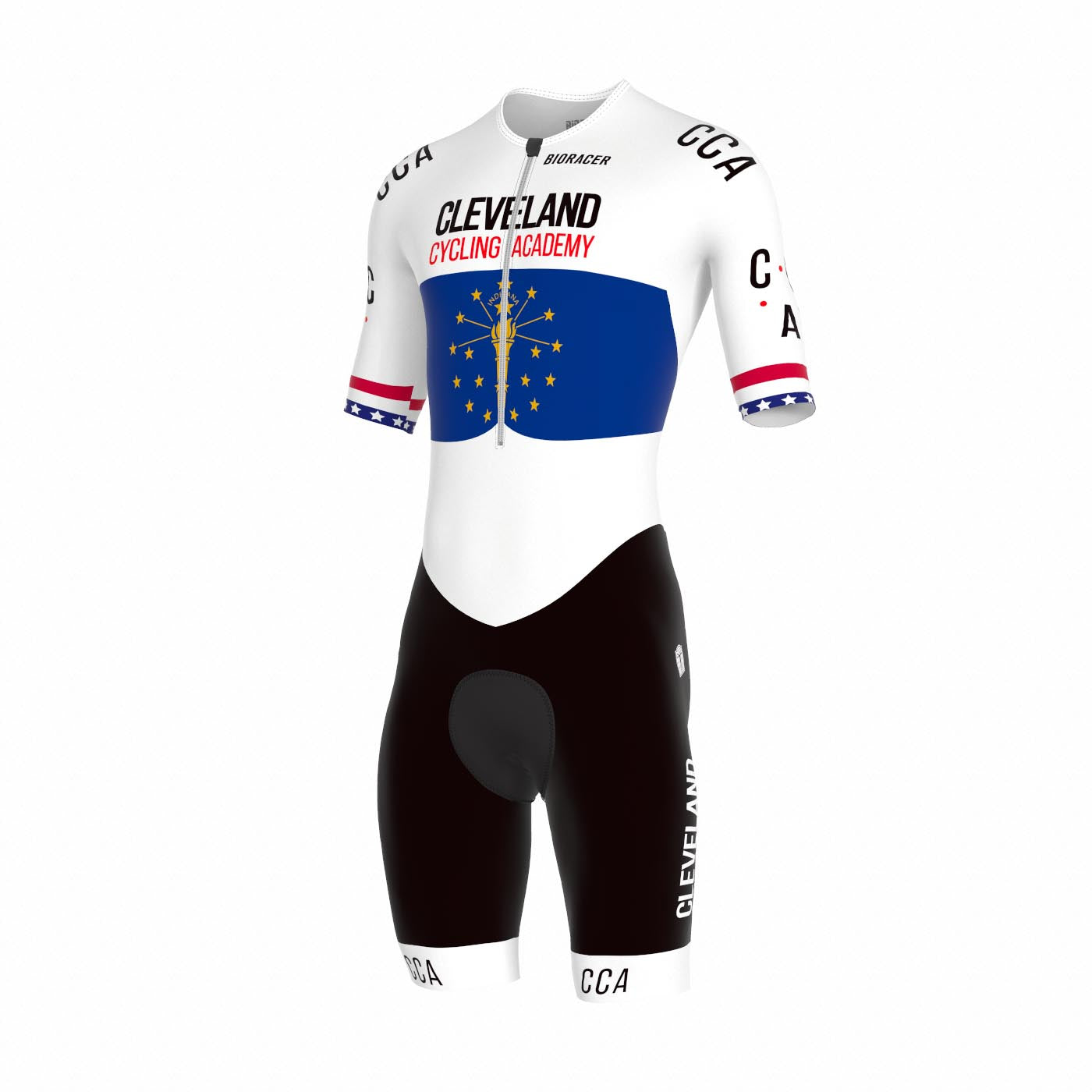 Aerosuit SS Epic Time Trial - Men - Jackson Clary