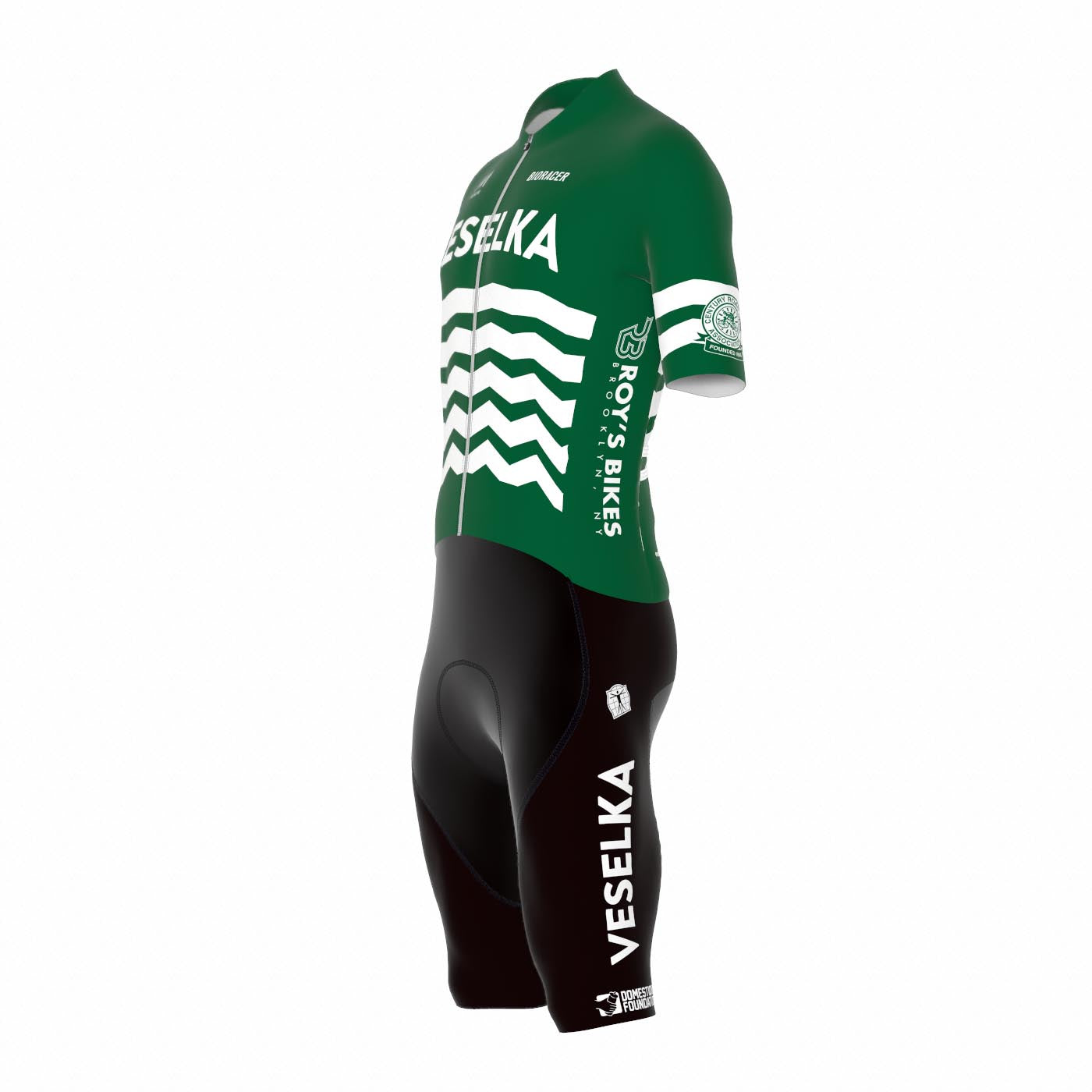 Epic Breeze Road Race Suit - Women (No Collar)