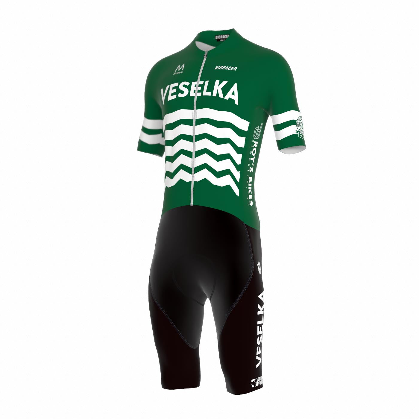 Epic Breeze Road Race Suit - Women (No Collar)