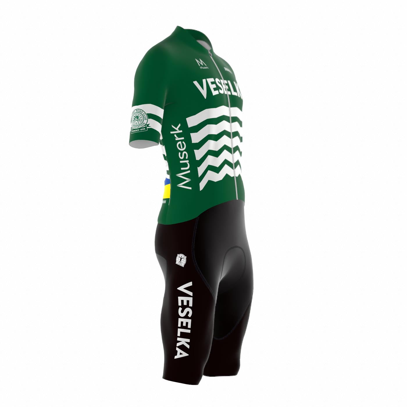 Epic Breeze Road Race Suit - Women (No Collar)