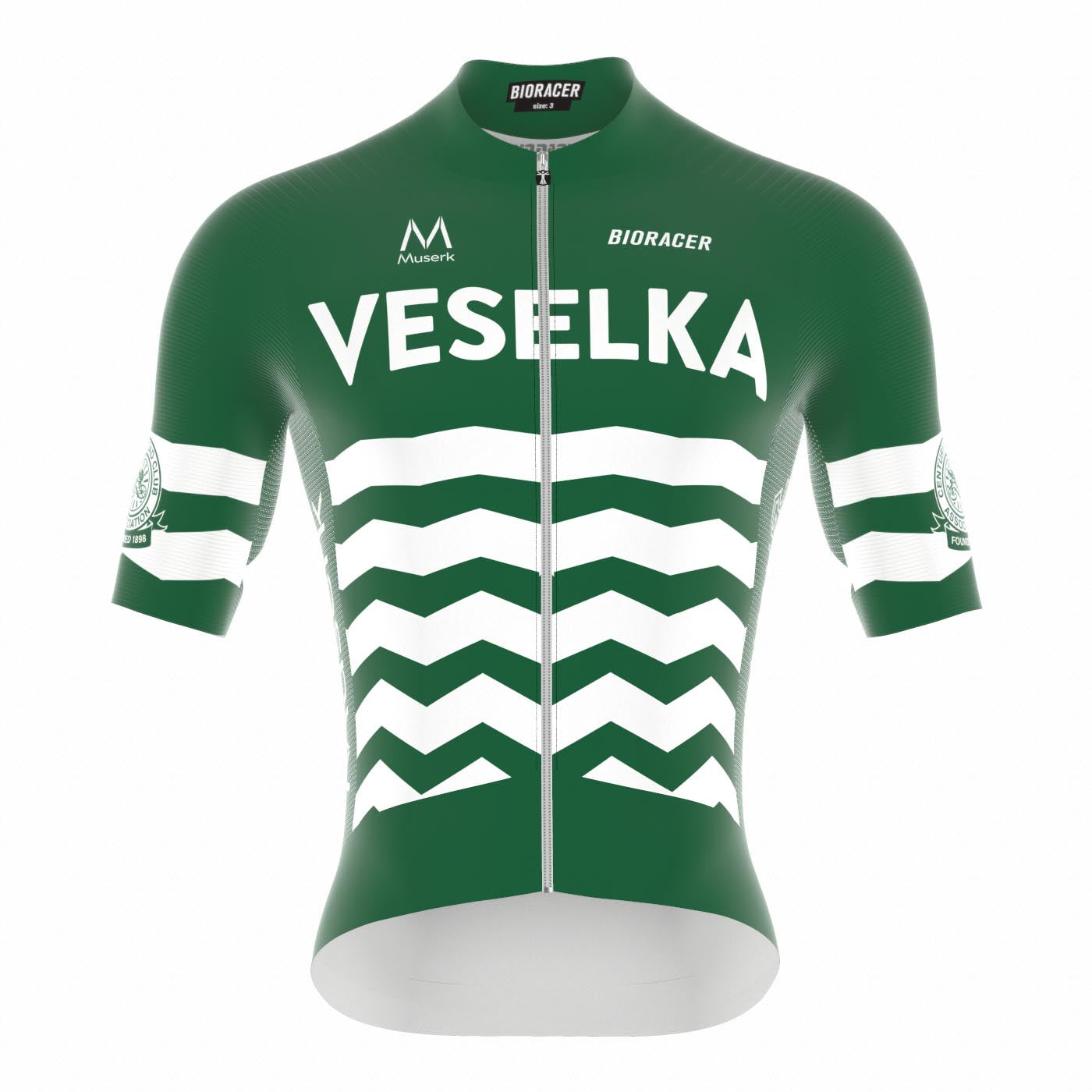 Jersey SS Epic Breeze - Plus - Women (No Collar)