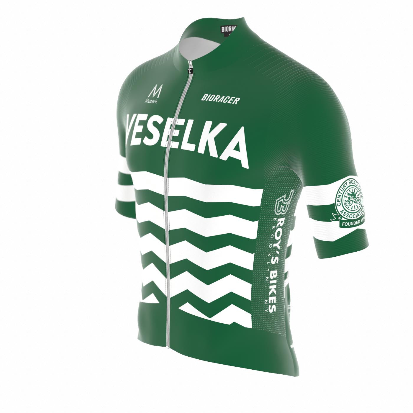 Jersey SS Epic Breeze - Plus - Women (No Collar)