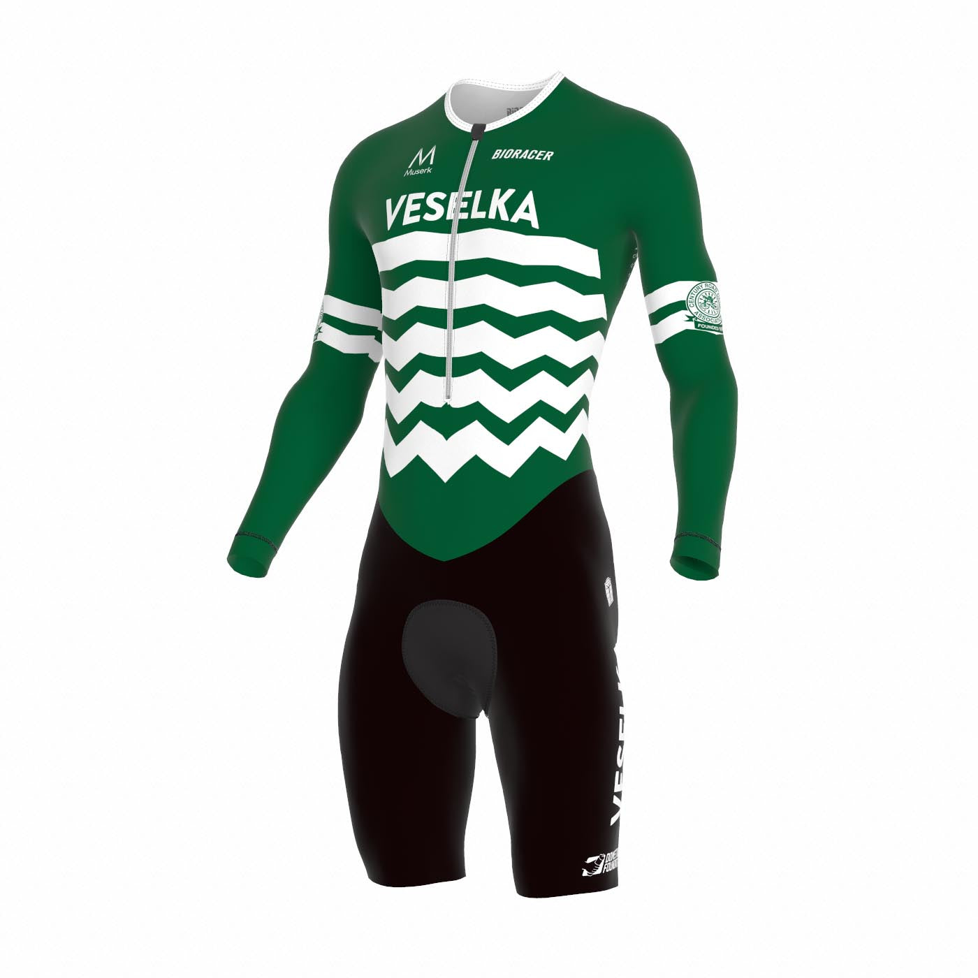 Epic Cyclocross Suit LS - Men