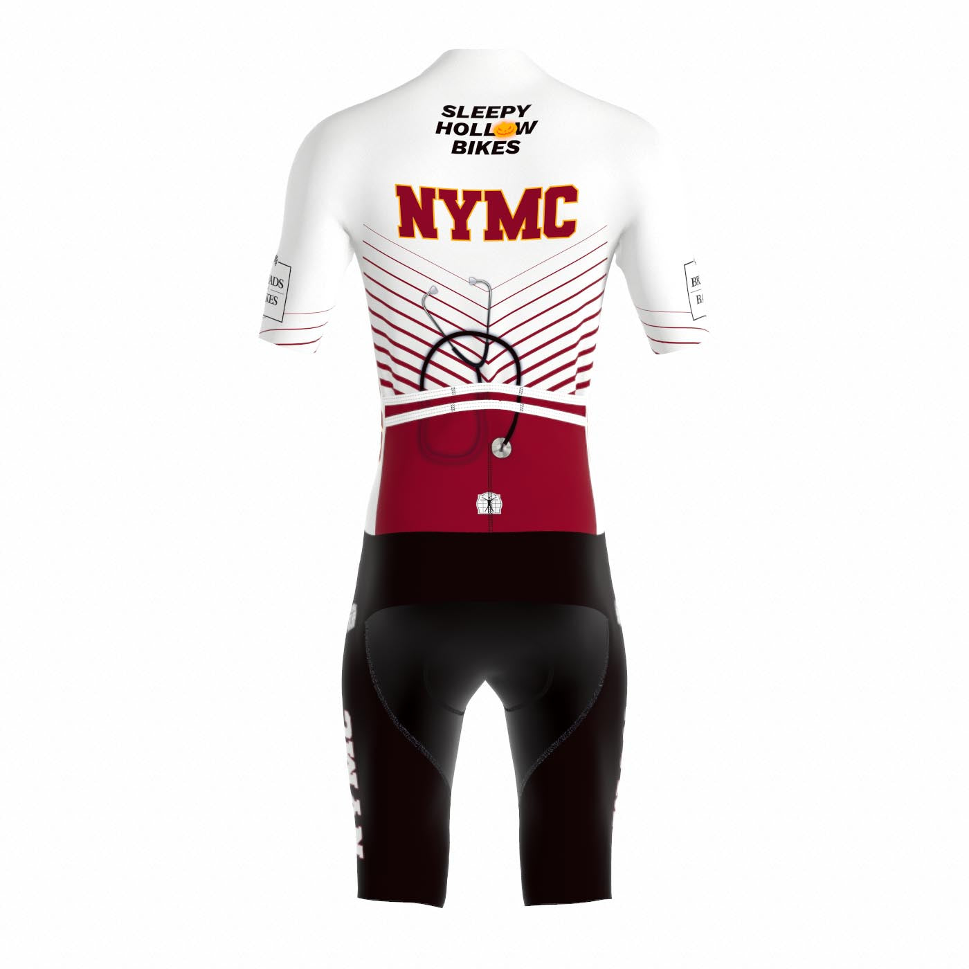 Aerosuit SS Epic Road Race - Men