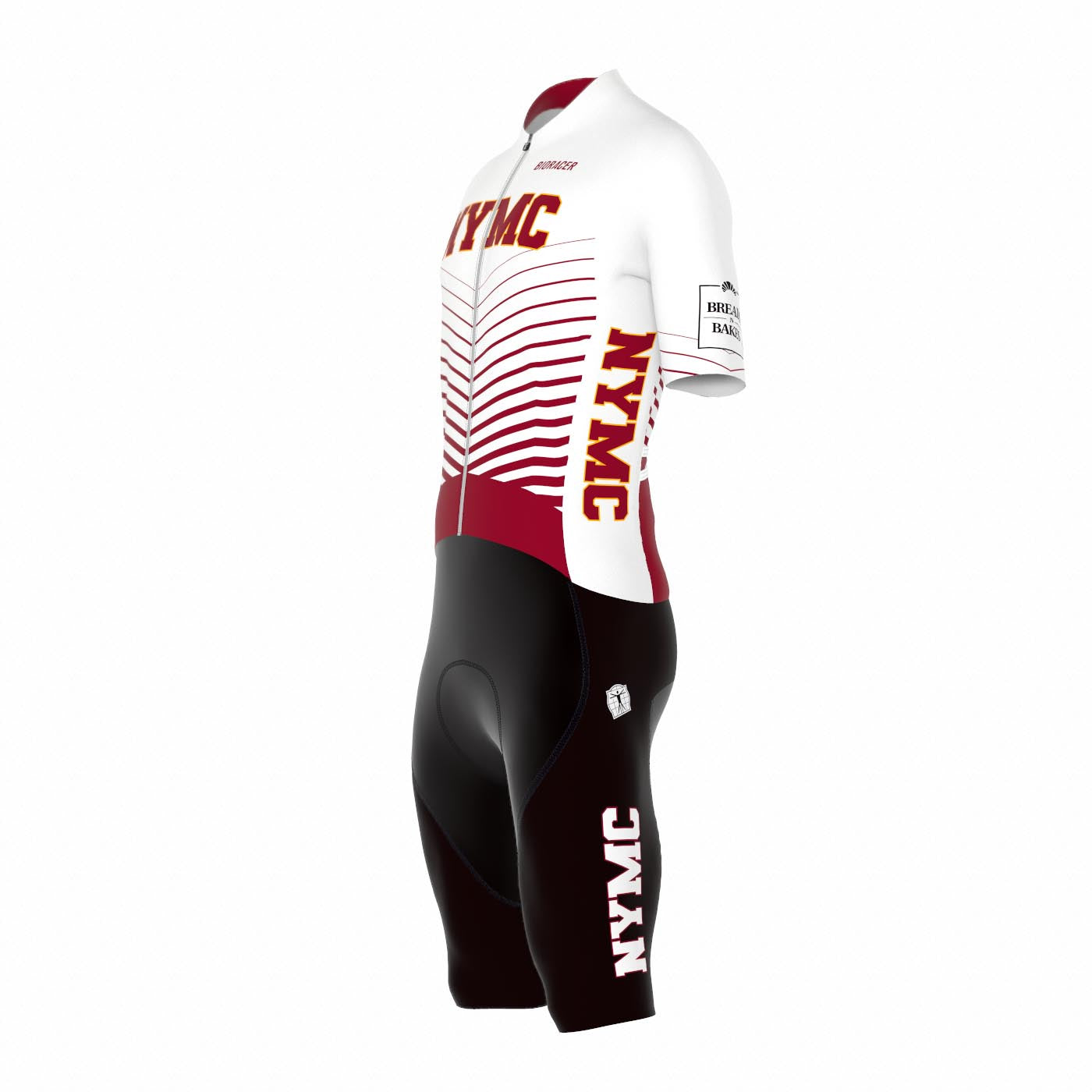 Aerosuit SS Epic Road Race - Men