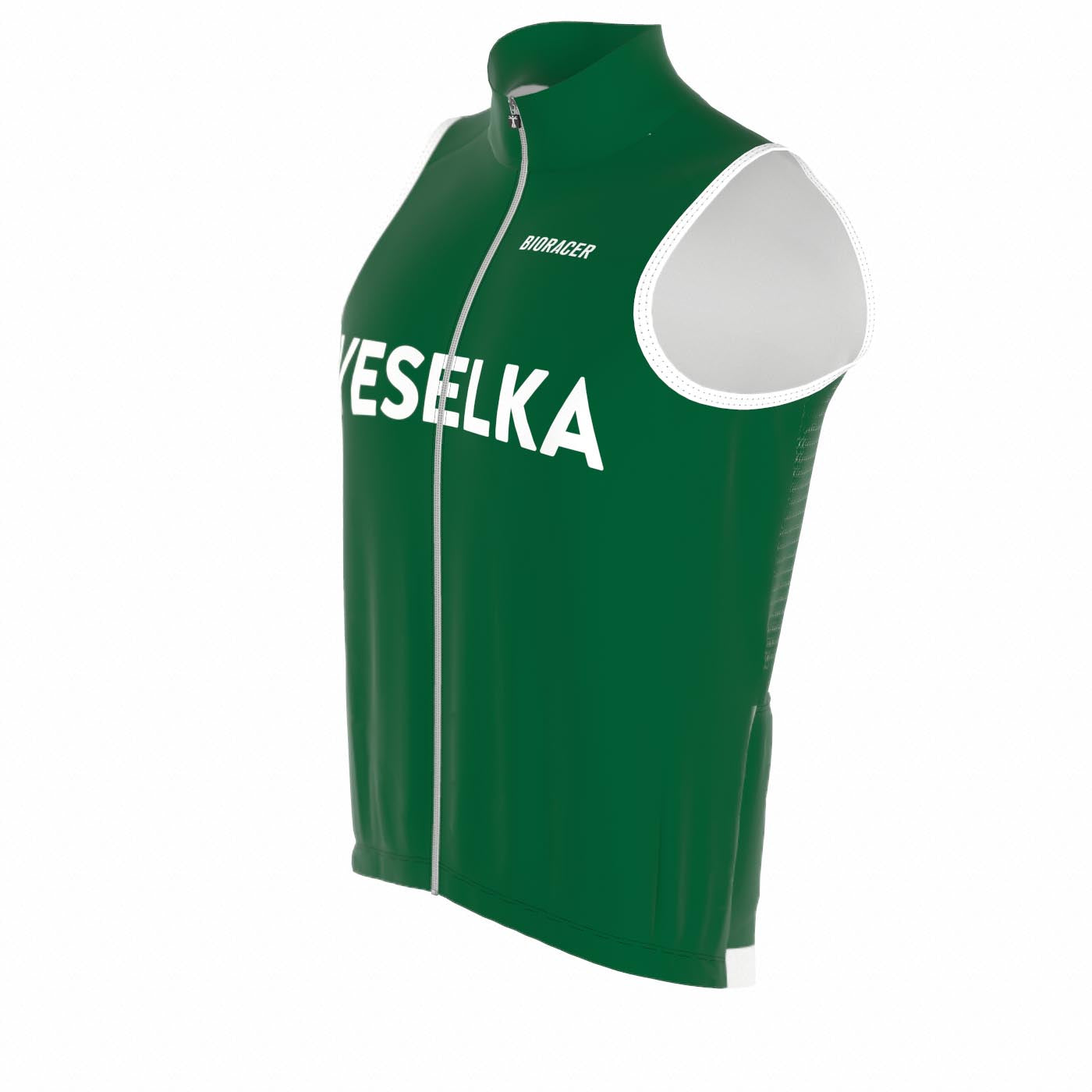 Gilet Icon Light High Collar - Women