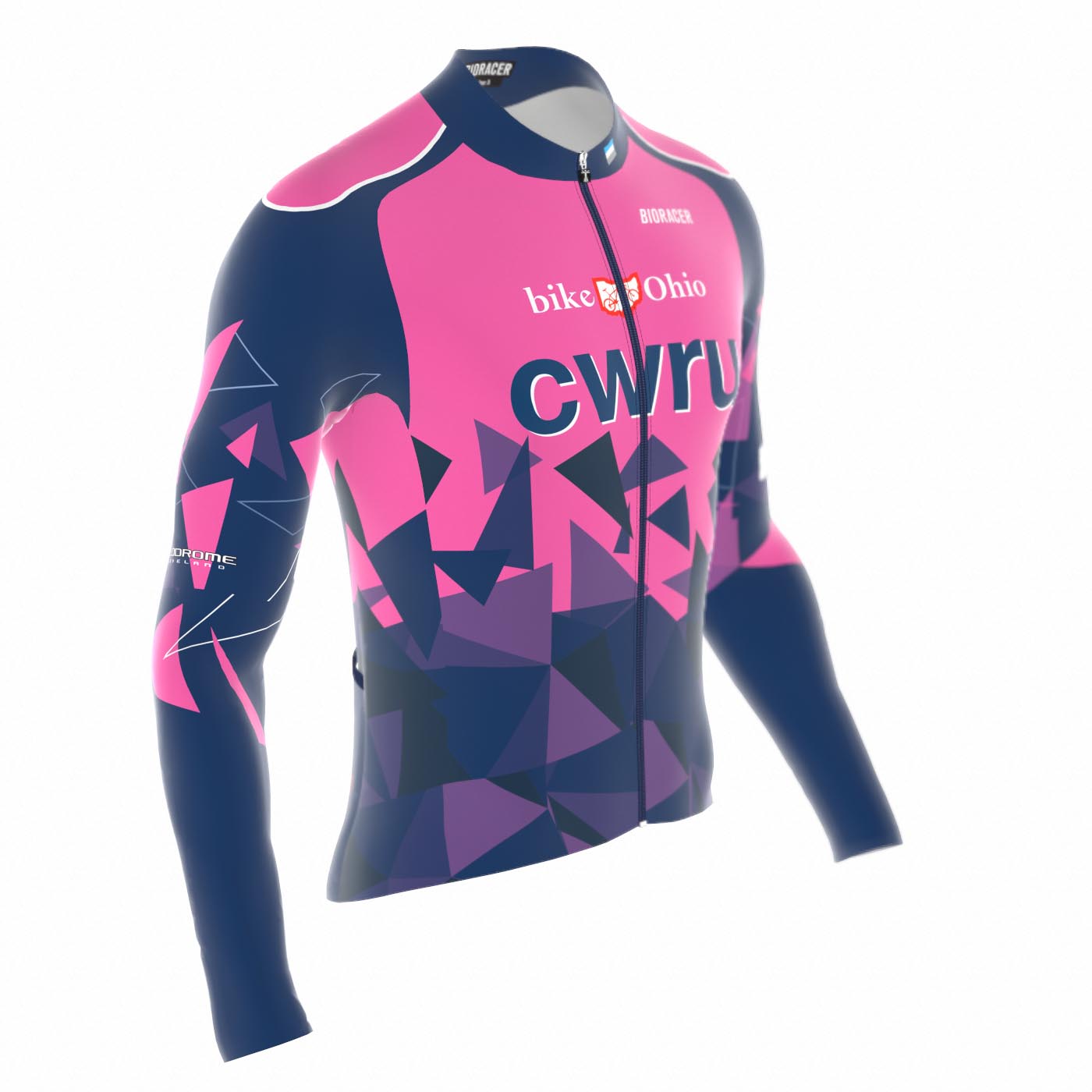 Epic Long Sleeve Jersey - Plus - Men