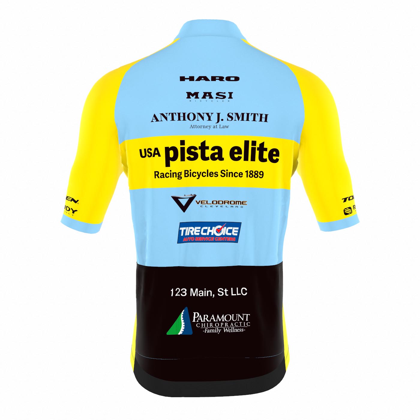 Jersey SS Icon Classic - Women