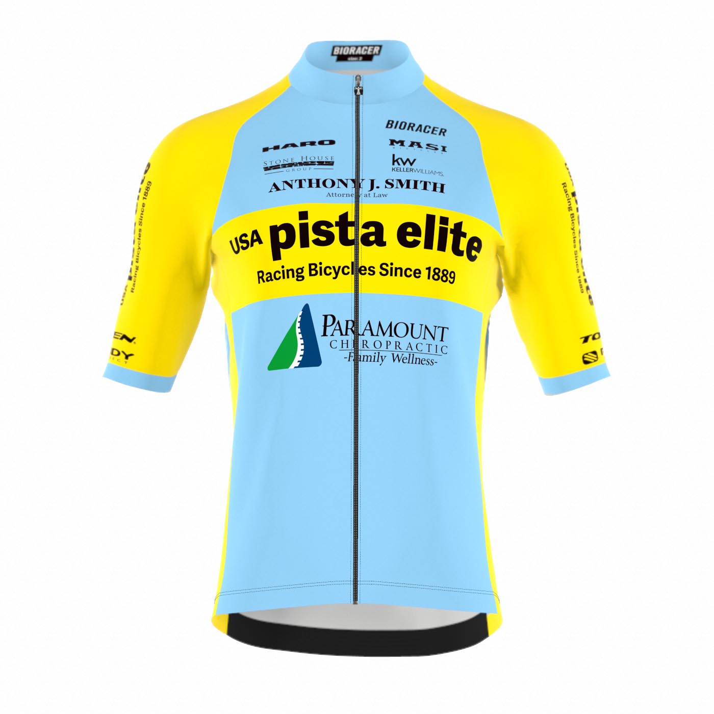 Jersey SS Icon Classic - Women