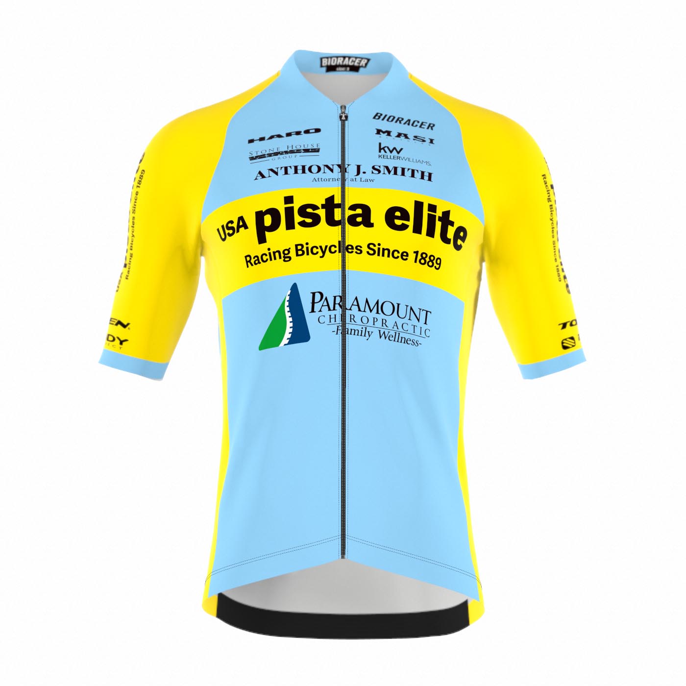 Jersey SS Icon Breeze - Men