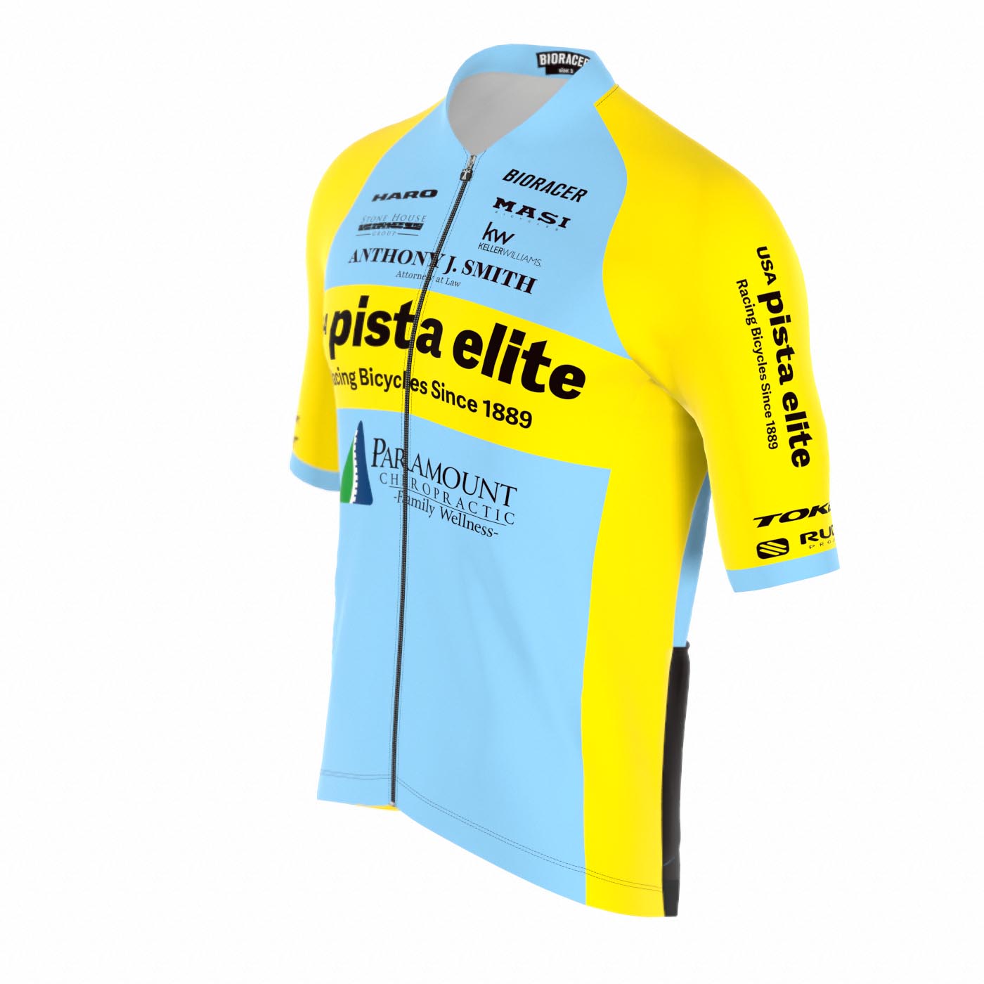 Jersey SS Icon Breeze - Men