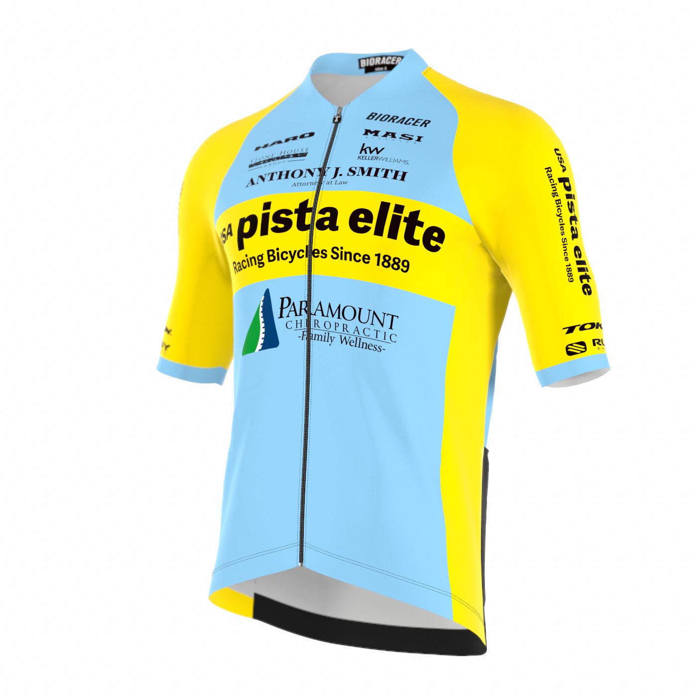 Jersey SS Icon Breeze - Men