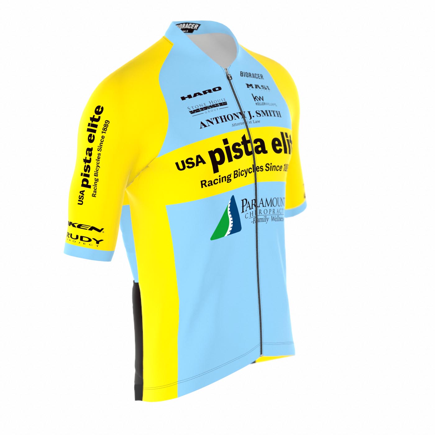 Jersey SS Icon Breeze - Men