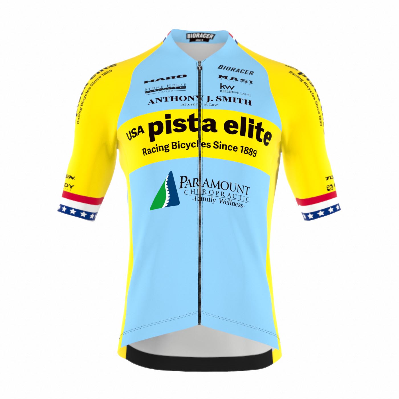 Jersey SS Icon Breeze - Women - NC