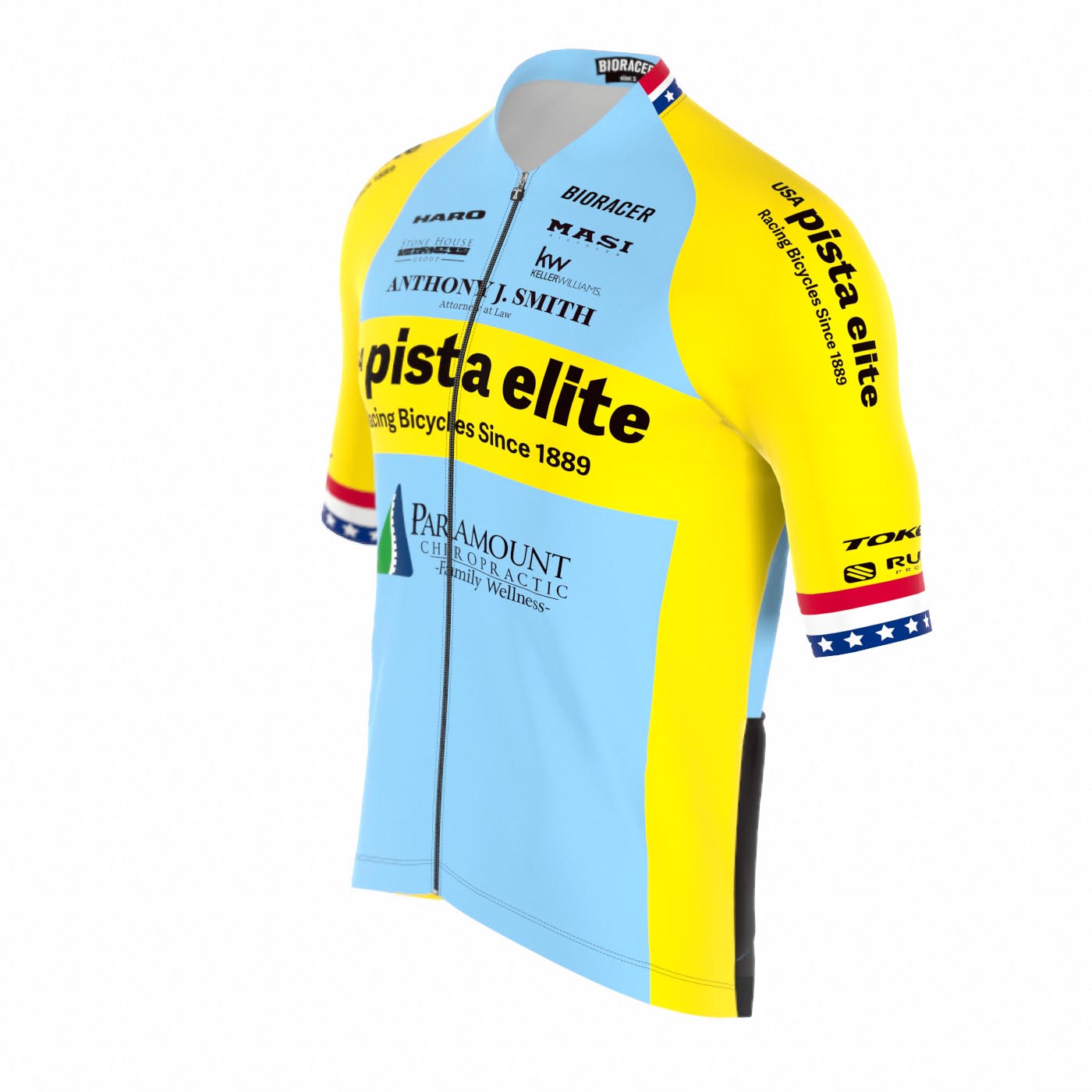 Jersey SS Icon Breeze - Women - NC
