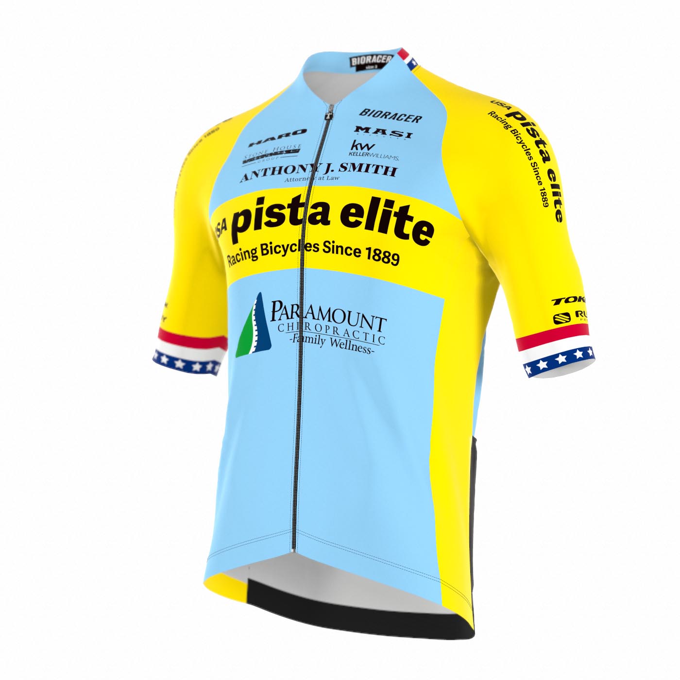 Jersey SS Icon Breeze - Women - NC
