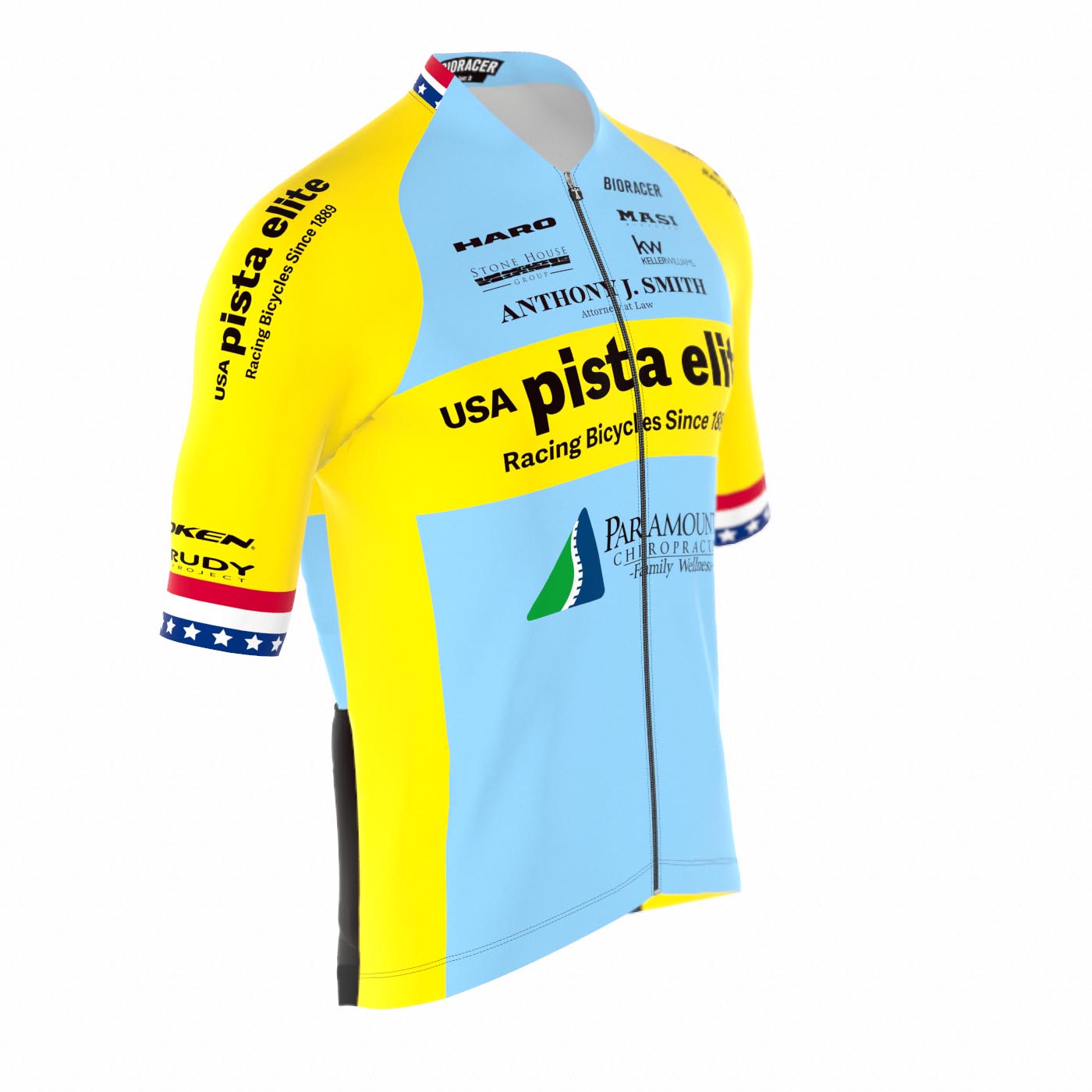 Jersey SS Icon Breeze - Women - NC