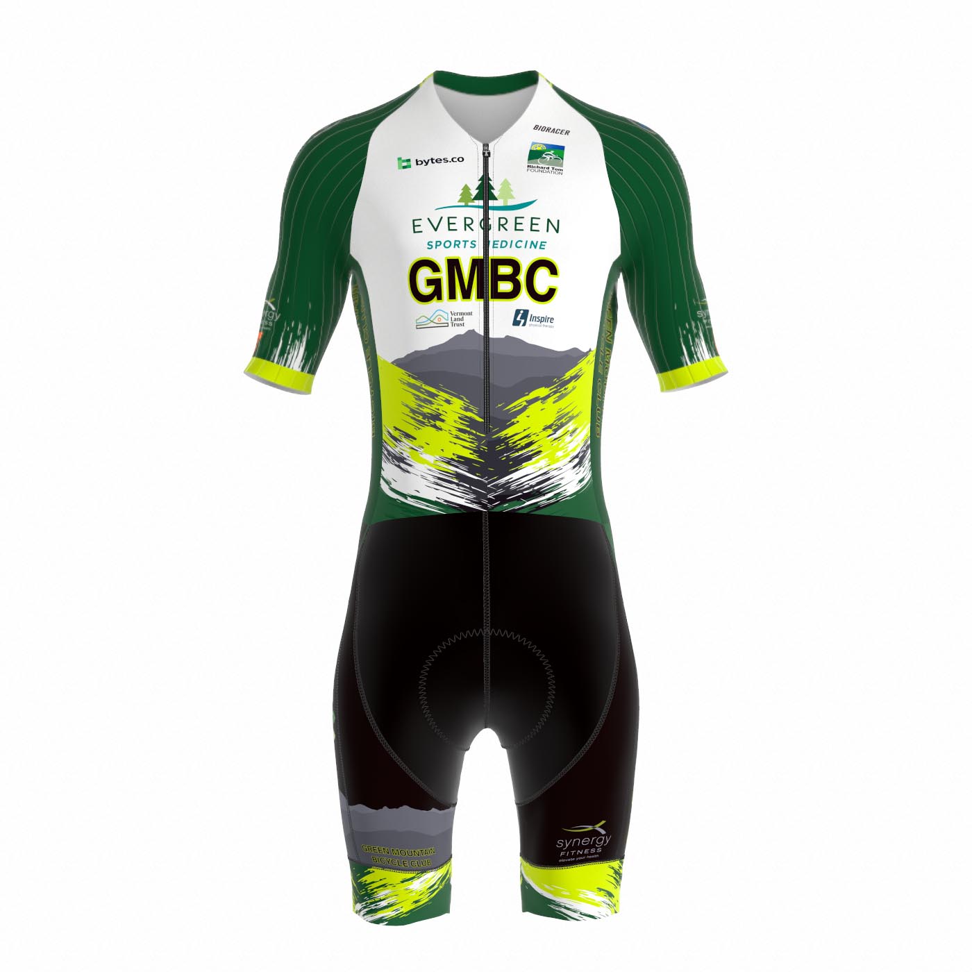 Aerosuit SS Icon Time Trial Lycra - Women