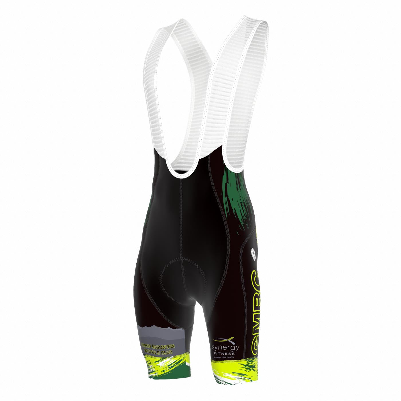 Bibshort Icon Lycra - Men