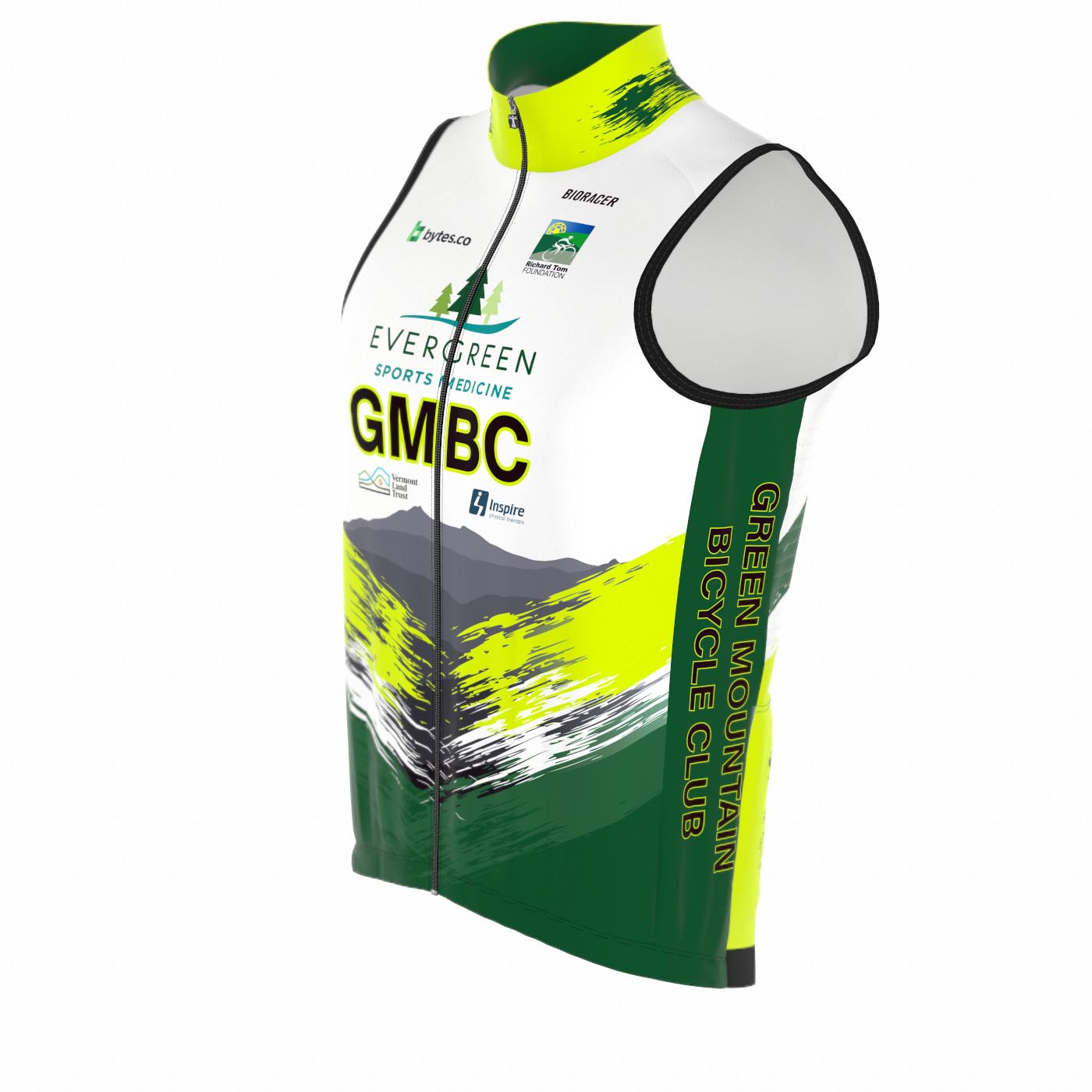 Icon Stratos Wind Gilet - Men