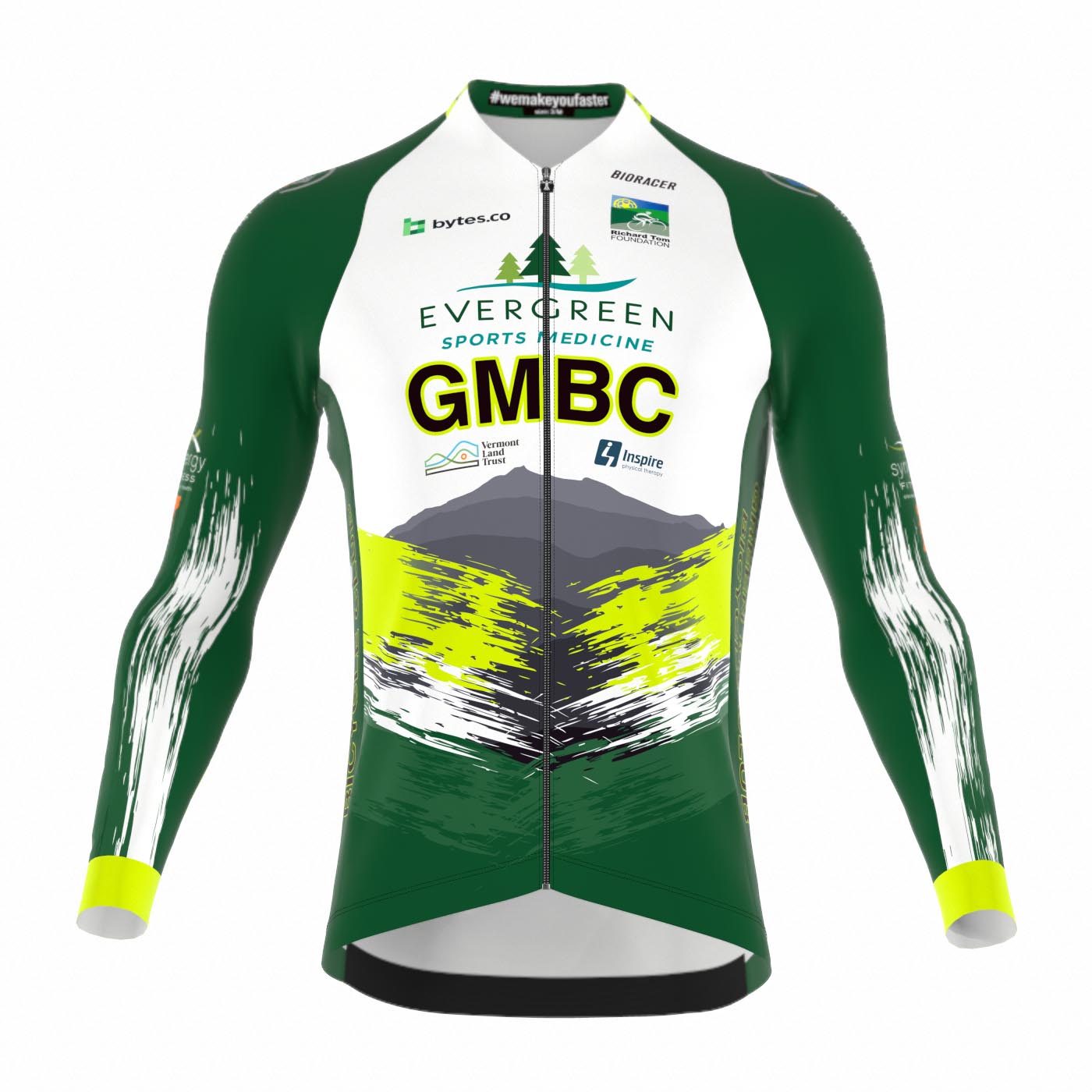 Jersey LS Icon - Men