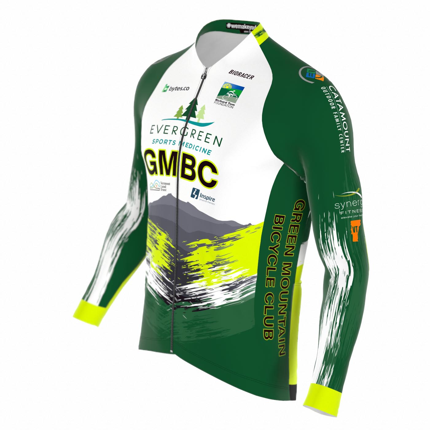 Jersey LS Icon - Men